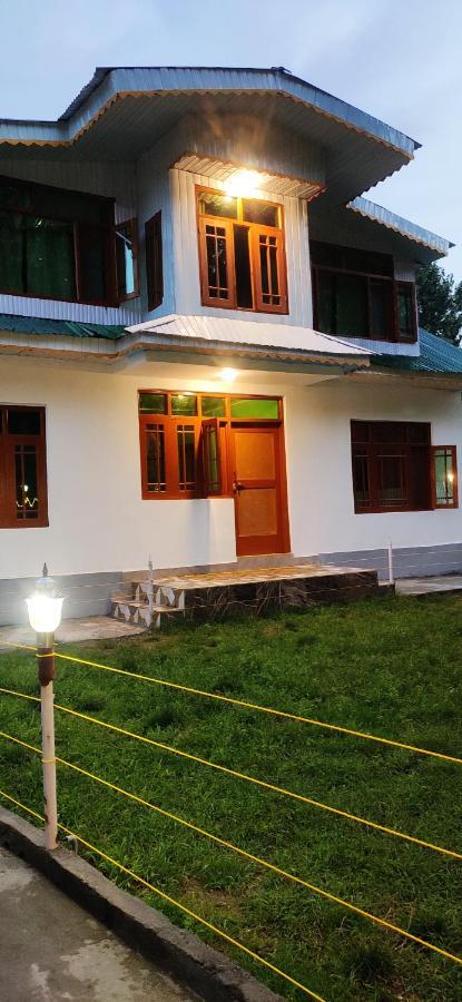 Dream River Resort Pahalgām Exteriér fotografie