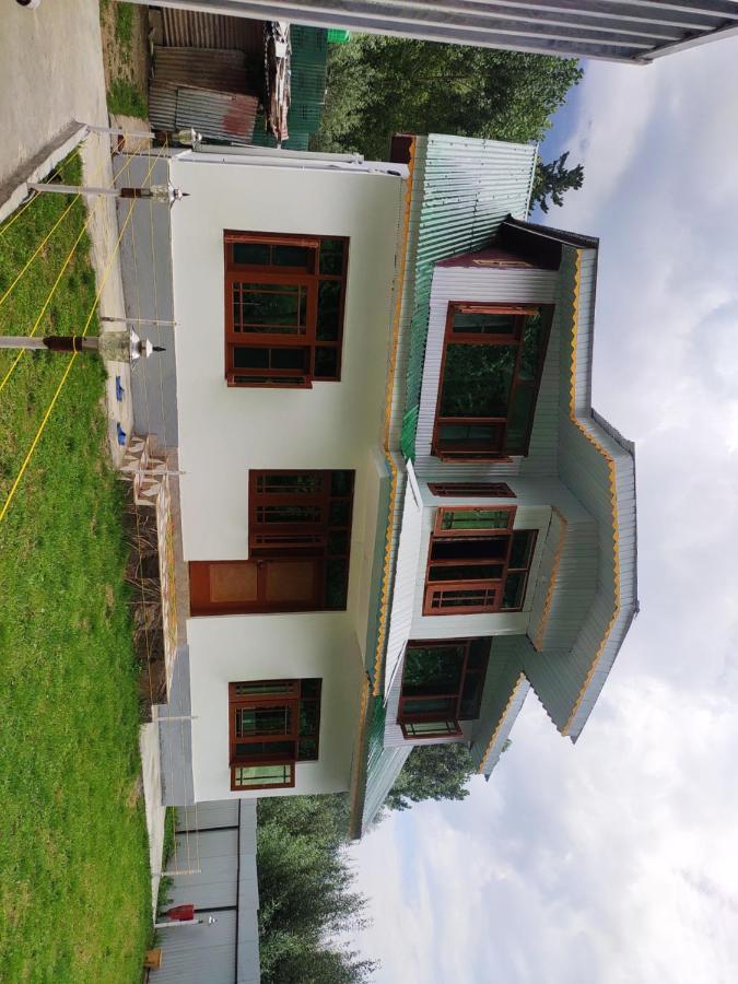 Dream River Resort Pahalgām Exteriér fotografie