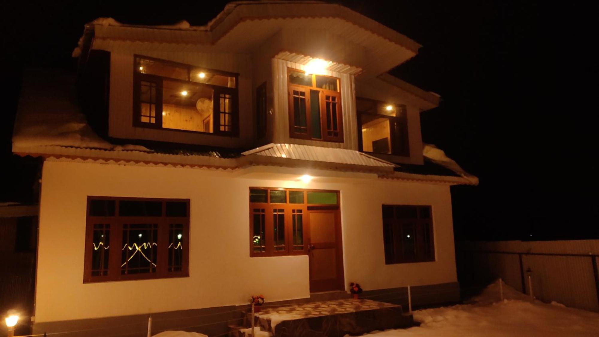 Dream River Resort Pahalgām Exteriér fotografie