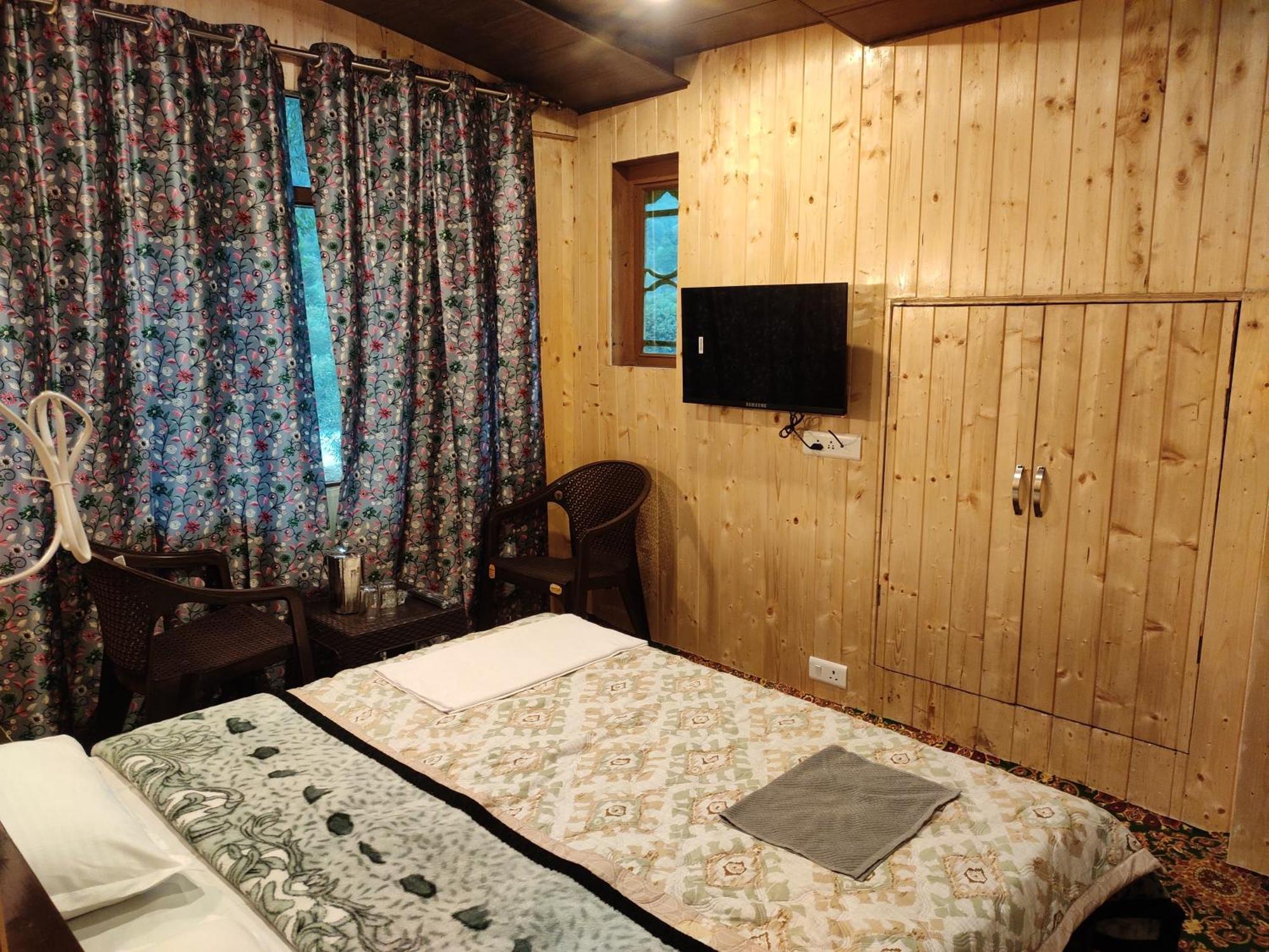 Dream River Resort Pahalgām Exteriér fotografie